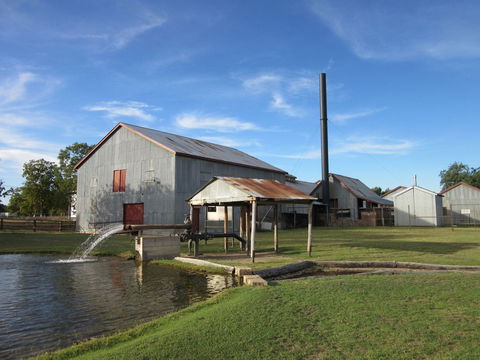 Blackall Woolscour - Tourism Brisbane 0