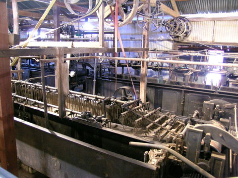Blackall Woolscour - Tourism Brisbane 1