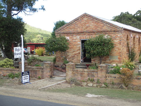 Bligh Museum Of Pacific Exploration - Tourism Brisbane 0