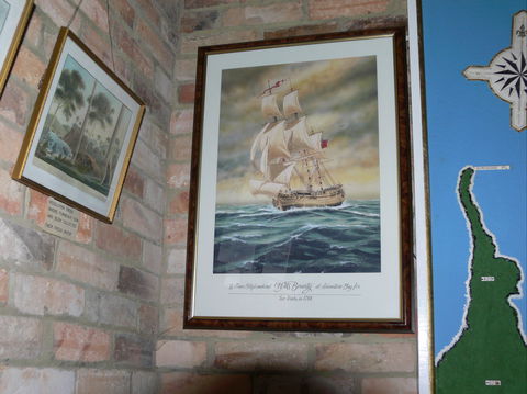 Bligh Museum Of Pacific Exploration - Tourism Brisbane 1