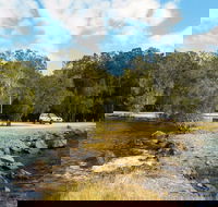 Brunswick River Picnic Area - Tourism Brisbane
