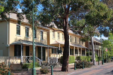 Campbelltown Heritage And Cultural Walk - Tourism Brisbane 0