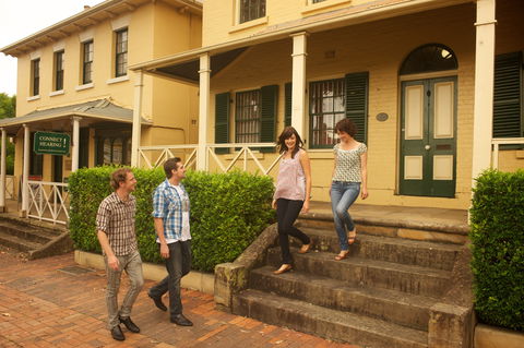 Campbelltown Heritage And Cultural Walk - Tourism Brisbane 2