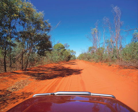 Cape Leveque - Tourism Brisbane 2