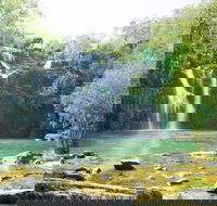 Cedar Creek Falls - Tourism Brisbane