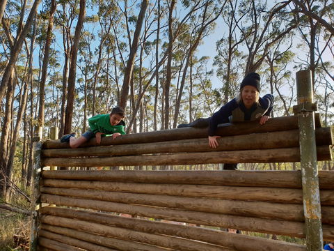 Challenge Hill - Tourism Brisbane 1