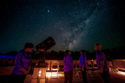 Charleville Cosmos Centre - Tourism Brisbane 1