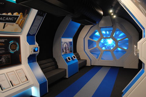 Charleville Cosmos Centre - Tourism Brisbane 2