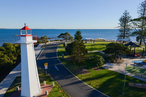 Cleveland Point Reserve - Tourism Brisbane 0