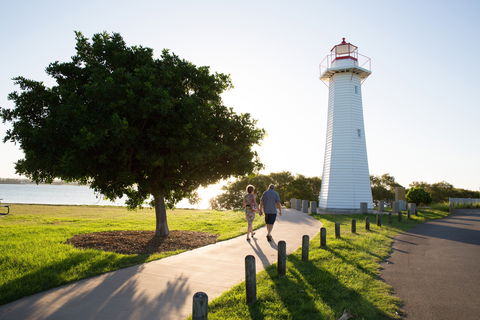 Cleveland Point Reserve - Tourism Brisbane 1
