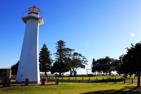 Cleveland Point Reserve - Tourism Brisbane 2