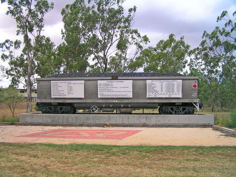 Cluffies Park In Coppabella - Brisbane Tourism 0