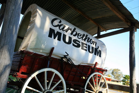 Crows Nest - Tourism Brisbane 2