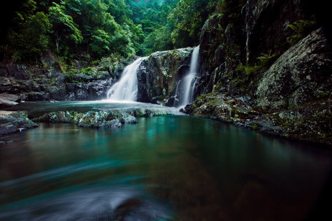 Crystal Cascades - Brisbane Tourism 0