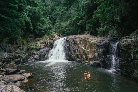 Crystal Cascades - Brisbane Tourism 2
