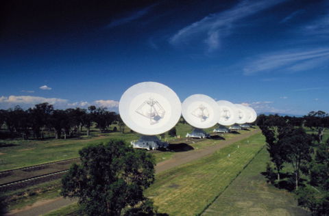 CSIRO Australia Telescope Narrabri - Tourism Brisbane 0