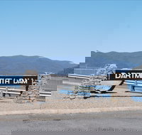 Dartmouth Dam Wall Picnic Area - Tourism Brisbane