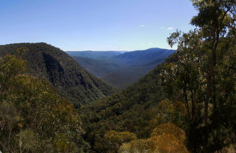 Escarpment Walk - Tourism Brisbane 0