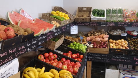 Farmers Harvest - Tourism Brisbane 0