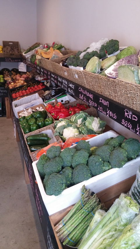 Farmers Harvest - Tourism Brisbane 1