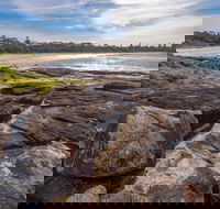 Gannet Beach - Tourism Brisbane