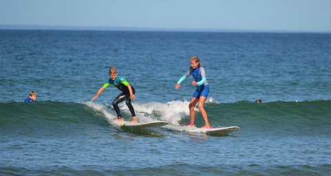 Gerroa Surf School - Tourism Brisbane 1