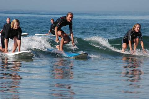 Gerroa Surf School - Tourism Brisbane 2