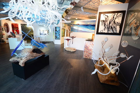 GlassXpressions Art Gallery - Brisbane Tourism 2