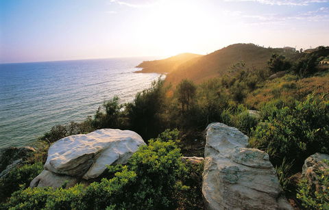 Goanna Headland - Brisbane Tourism 0