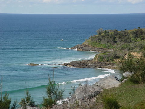 Goanna Headland - Brisbane Tourism 2