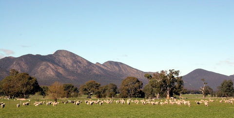 Grampians - Tourism Brisbane 0