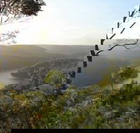 Great North walk - Berowra Valley National Park