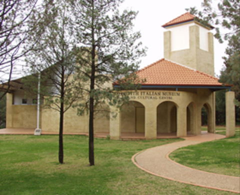 Griffith Italian Museum And Cultural Centre - Tourism Brisbane 1