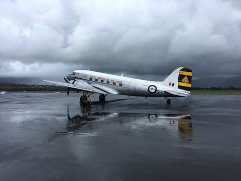 HARS Aviation Museum (Historical Aircraft Restoration Society) - Brisbane 4u 1