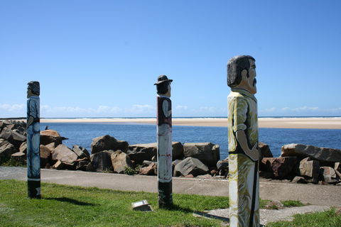 Harrington Beach - Brisbane Tourism 0