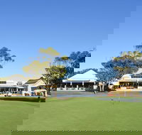 Hawks Nest Golf Club - Tourism Brisbane