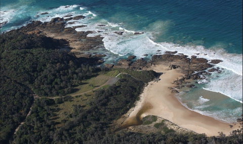 Historic Mystery Bay Velodrome - Tourism Brisbane 0