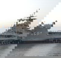 HMAS Tobruk Dive - Tourism Brisbane