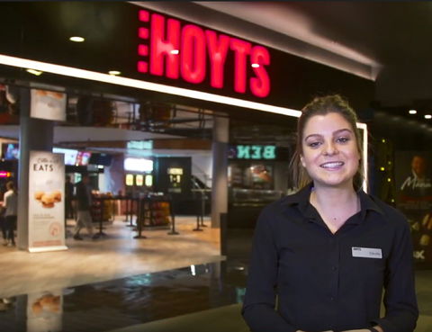 HOYTS - Carousel - Brisbane Tourism 0
