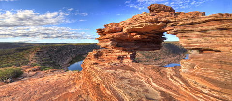 Inland Gorges - Tourism Brisbane 0