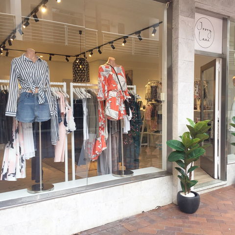 Ivory Lane Boutique - Tourism Brisbane 1