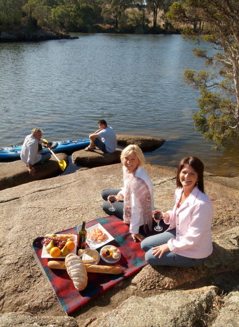 Kalgan River - Brisbane 4u 1