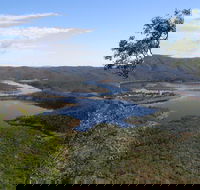 Lake Cania - Tourism Brisbane