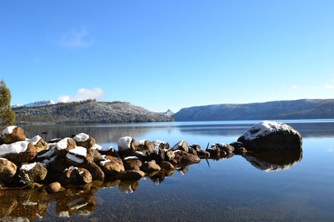 Lake St Clair (Cradle Mountain  - Lake St Clair National Park) - Tourism Brisbane 1