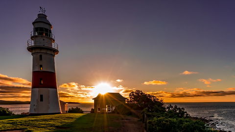 Low Head Lighthouse - Tourism Brisbane 2