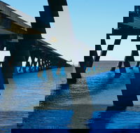 Lucinda Jetty - Tourism Brisbane