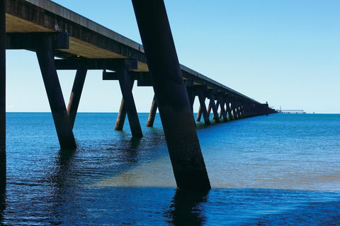 Lucinda Jetty - Brisbane Tourism 0