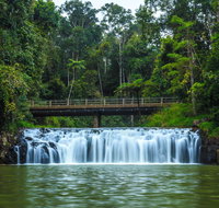 Malanda Falls - Tourism Brisbane
