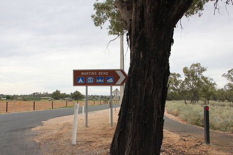 Martin Bend Reserve - Brisbane Tourism 0