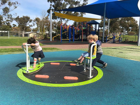 Market Square Recreation Area - Tourism Brisbane 1